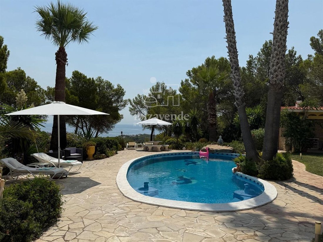 House in Sant Carles de Peralta, Santa Eularia des Riu, Balearic Islands 2 - 16206602