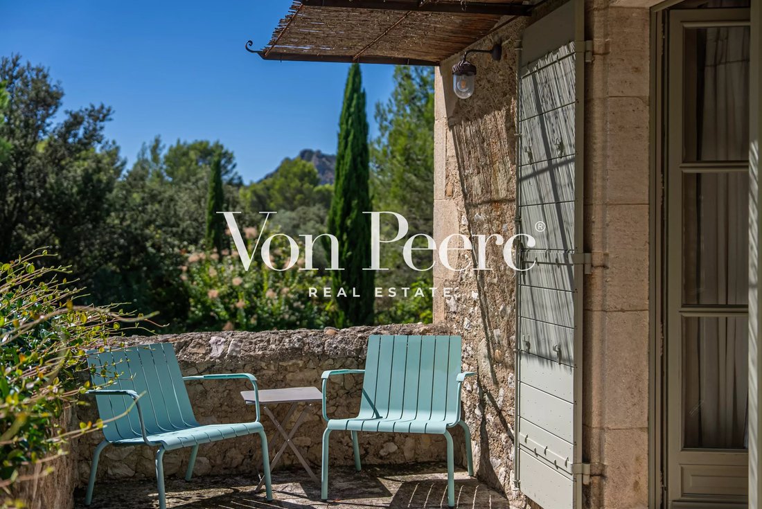 House in Eygalières, Provence-Alpes-Côte d'Azur, France 4 - 16203127