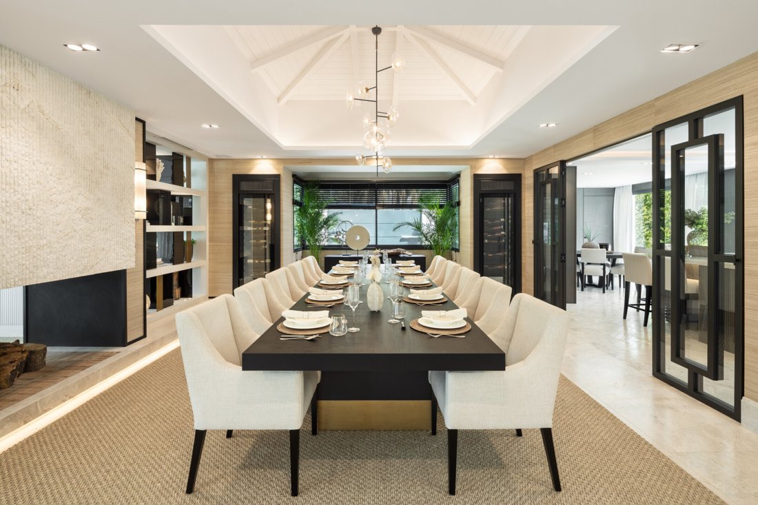 Villa in Puerto Banus, Marbella, Spain 5 - 16202709