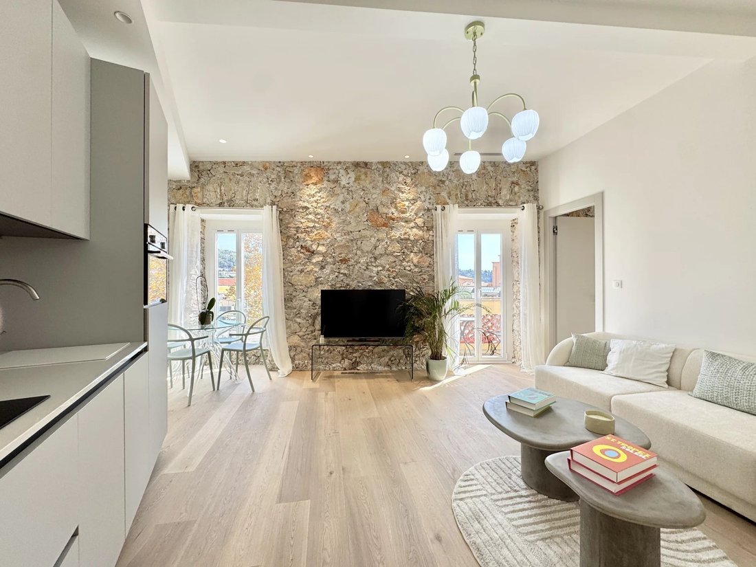Apartment in French Riviera, Provence-Alpes-Côte d'Azur, France 3 - 16202854