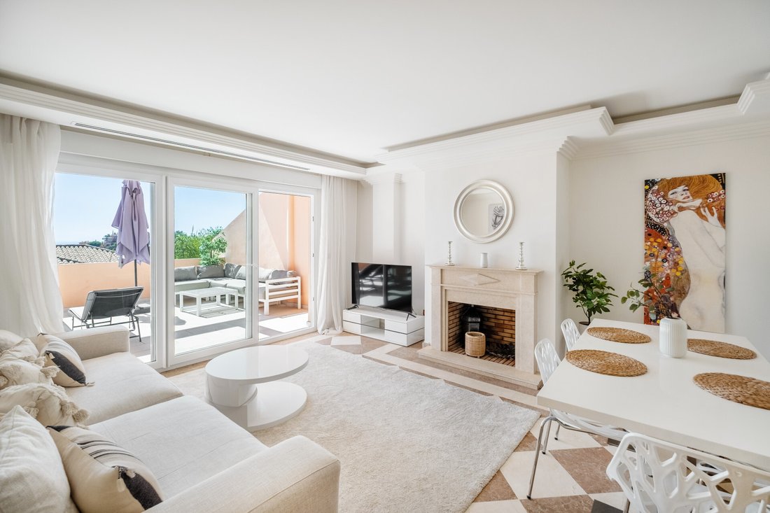 Apartment in Nueva Andalucia, Marbella, Spain 5 - 16204167