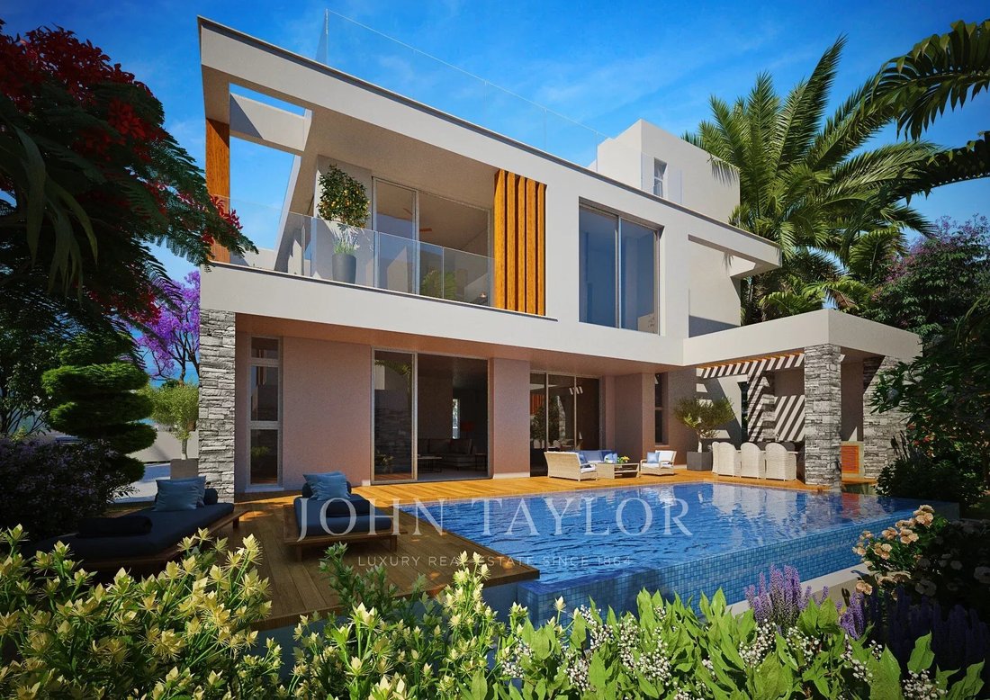 Villa in Paphos, Paphos, Cyprus 4 - 16202673