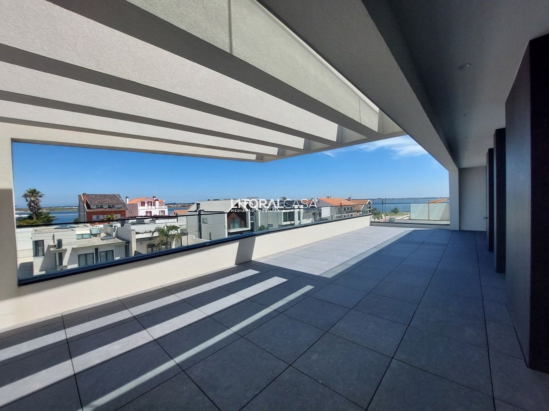 Apartment in Gafanha da Encarnacao, Aveiro District, Portugal 1 - 16204119