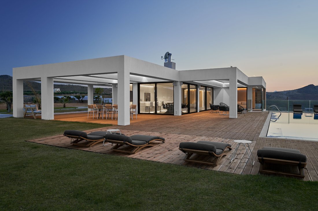 Villa in Community of Anopolis, Gouves, Greece 1 - 16202329