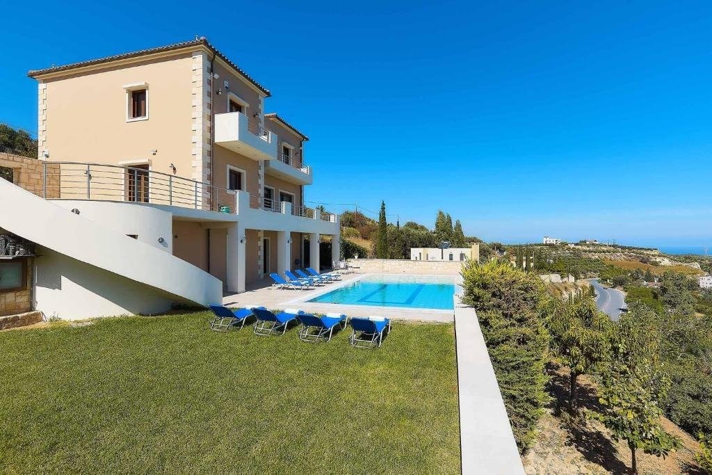 Villa in Community of Voute, Heraklion, Greece 5 - 16202278