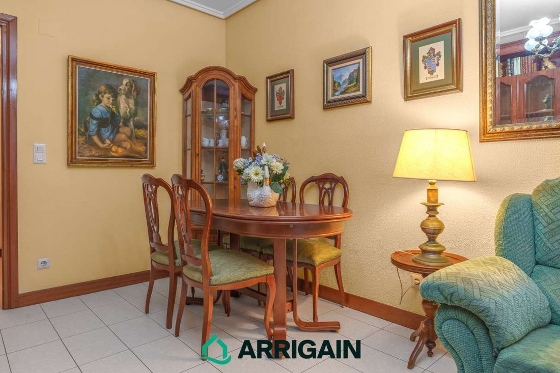 Apartment in Ipar-Ekialdea, Donostia-San Sebastian, Spain 5 - 16202705