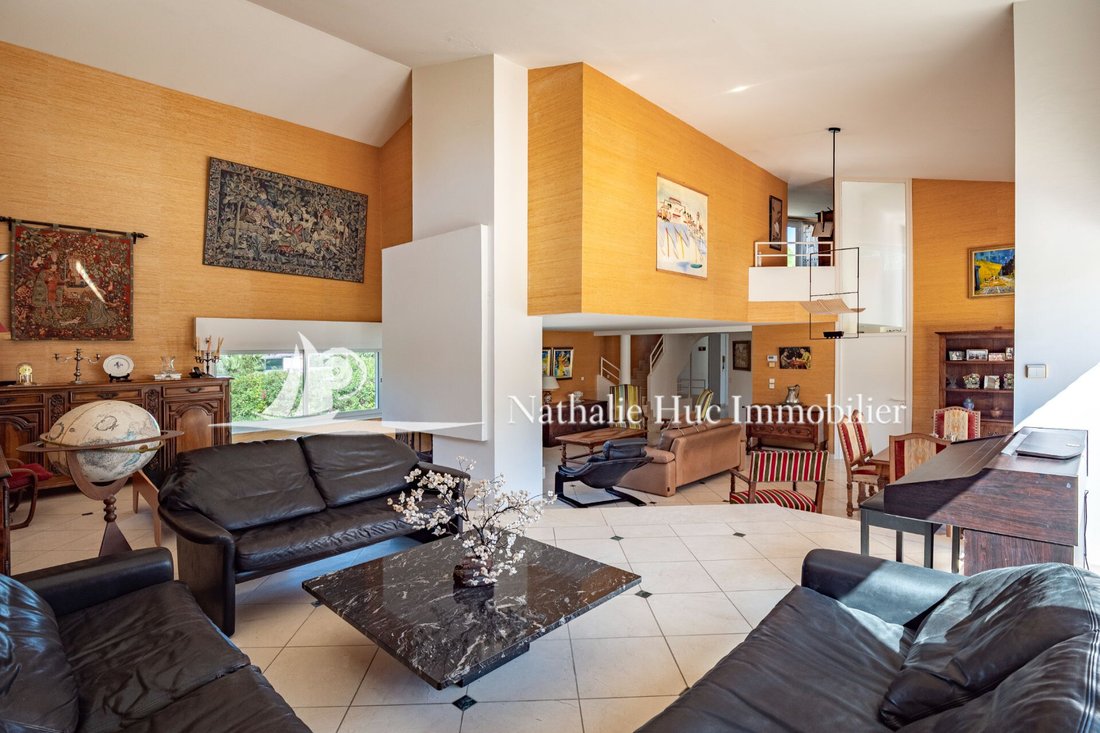 Villa in Les Remparts-Lunette, Perpignan, France 3 - 16203208