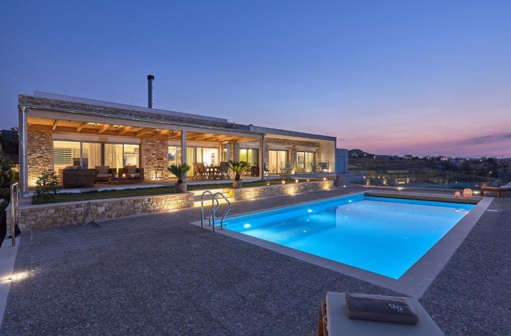 Villa in Community of Gouve, Gouves, Greece 3 - 16203079