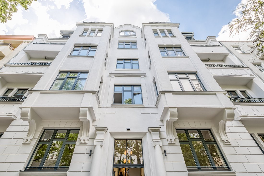 Apartment in Berlin, Berlin, Germany 2 - 12762303