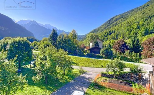 Chalet in Les Houches, Auvergne-Rhone-Alpen, Frankreich 1