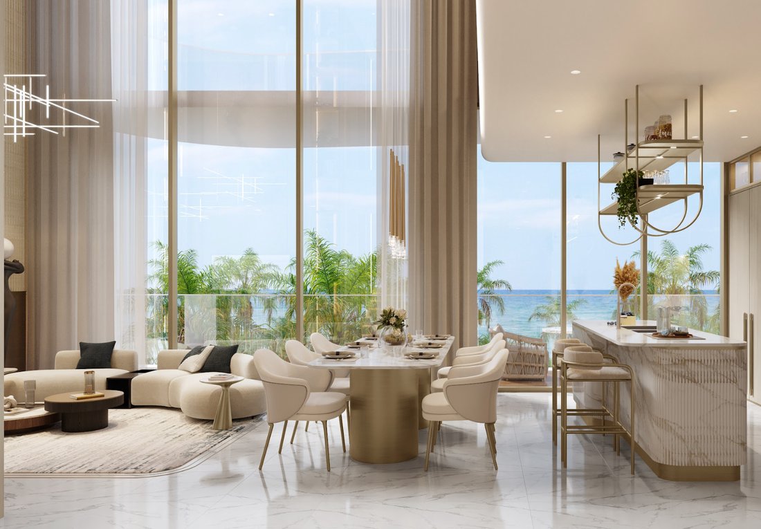 Apartment in Dubai, United Arab Emirates 1 - 16206091
