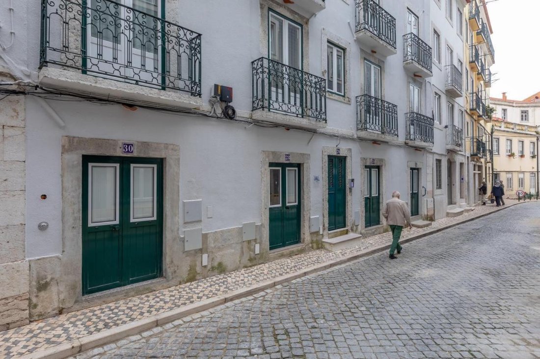 Santa Maria Maior, Lisbon, Portugal 1 - 16206494