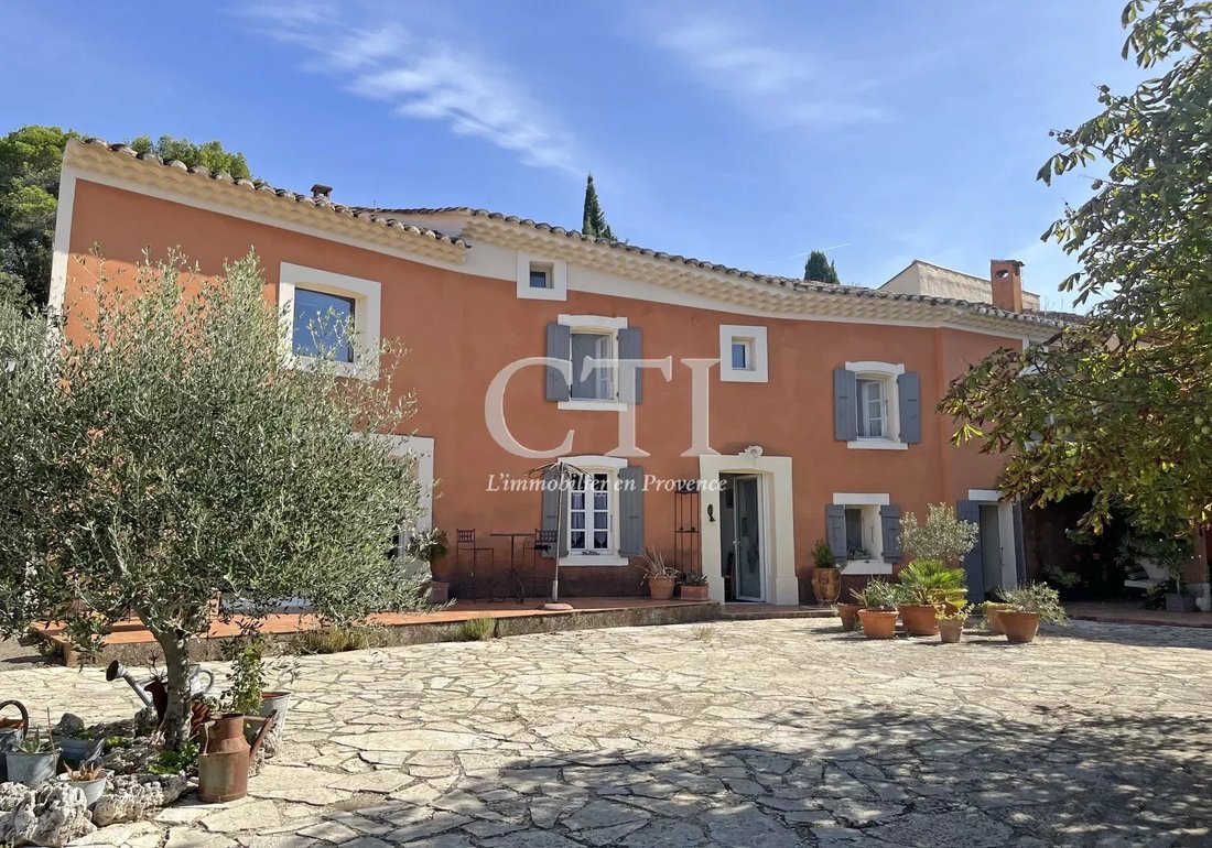 Country House in Ouest Sud, Vaison-la-Romaine, France 3 - 12964078