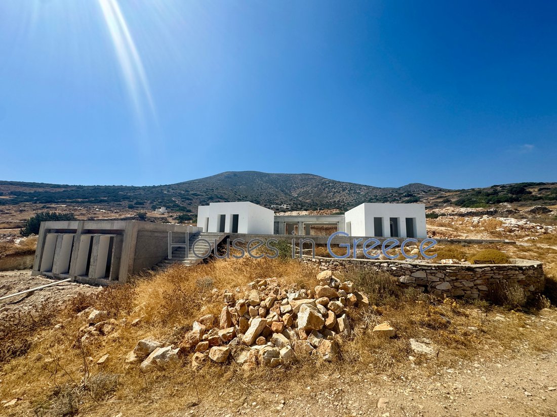 Villa in Paros, Aegean, Greece 1 - 14665492
