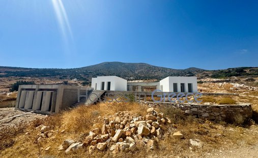 Villa in Paro, Aegean, Grecia 1