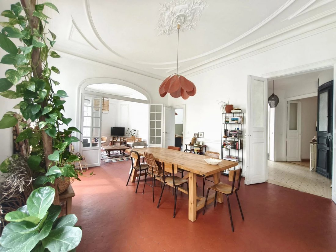 Apartment in Centre Historique, Montpellier, France 1 - 16202555