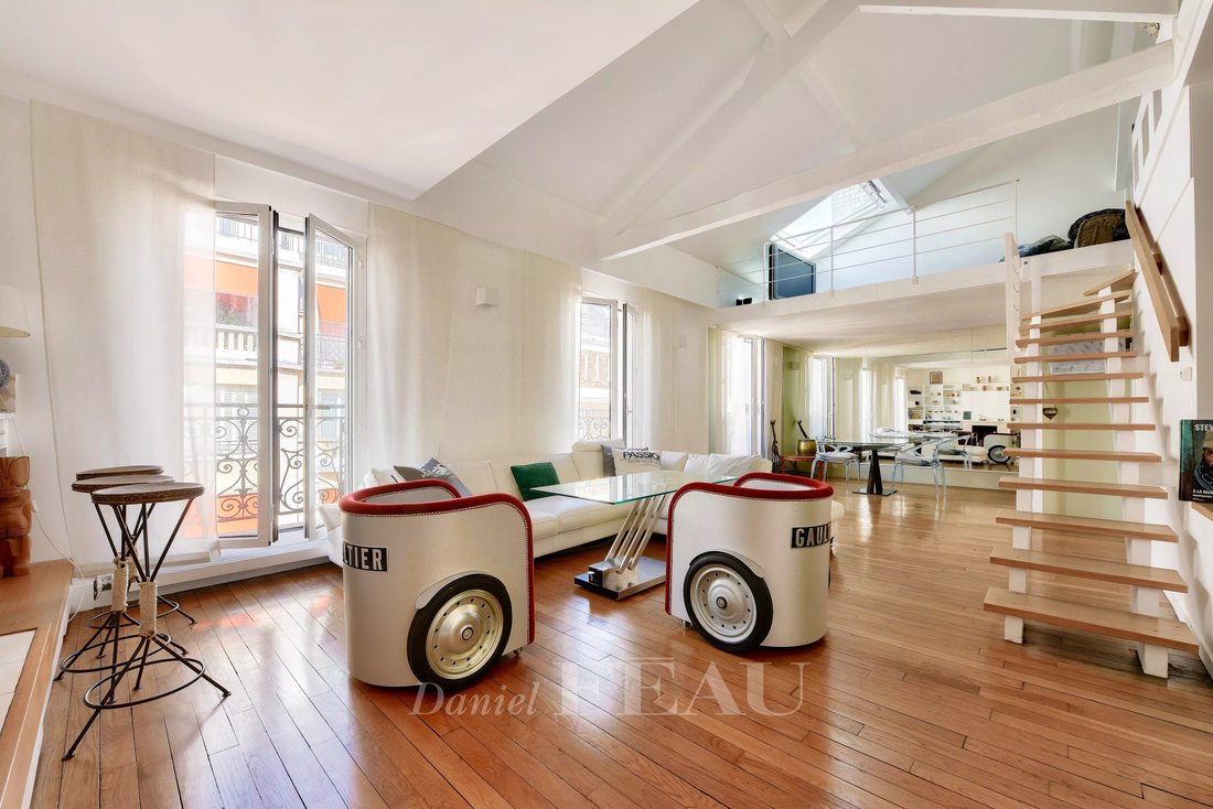 Apartment in Cambronne-Garibaldi, Paris 15e Arrondissement, Paris 2 - 16206534