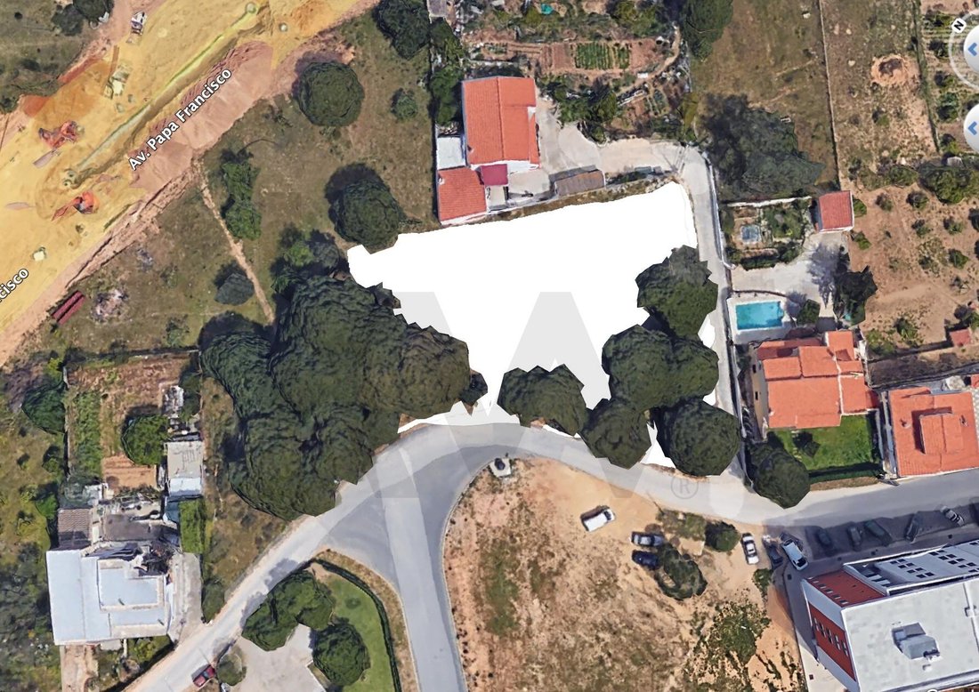 Land in Quarteira, Algarve, Portugal 1 - 16206297