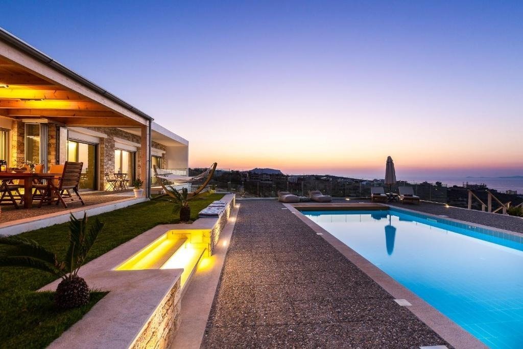 Villa in Community of Gouve, Gouves, Greece 1 - 16203079