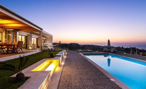 Villa a Community of Gouve, Gouves, Grecia 1