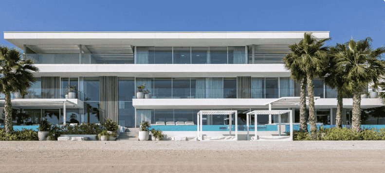 Villa in Palm Jumeirah, Dubai, United Arab Emirates 1 - 16206272