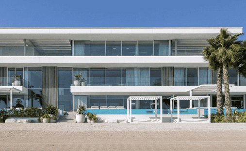 Villa en La Palma Jumeirah, Dubái, Emiratos Árabes Unidos 1