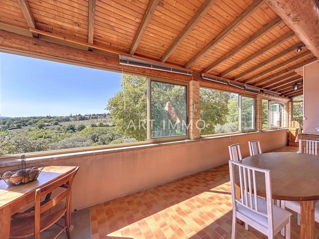 House in Saint-Saturnin-lès-Apt, Provence-Alpes-Côte d'Azur, France 4 - 16202753