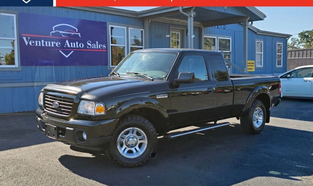 2008 Ford Ranger In Lakewood, Wa, United States For Sale (16187092)