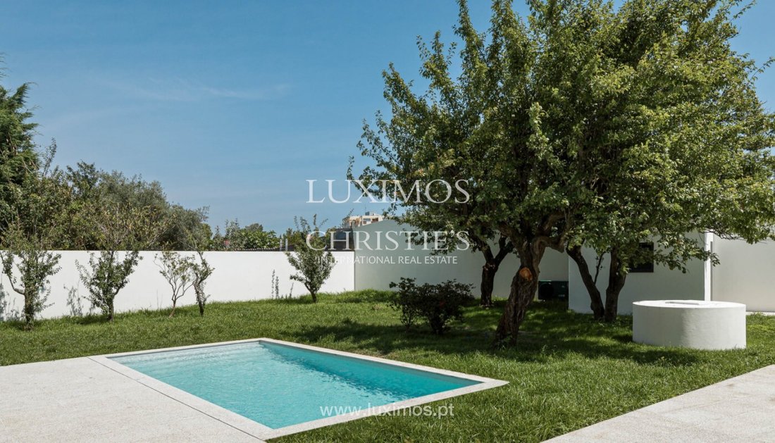Villa in Lordelo do Ouro und Massarelos, Distrikt Porto, Portugal 5 - 16203349