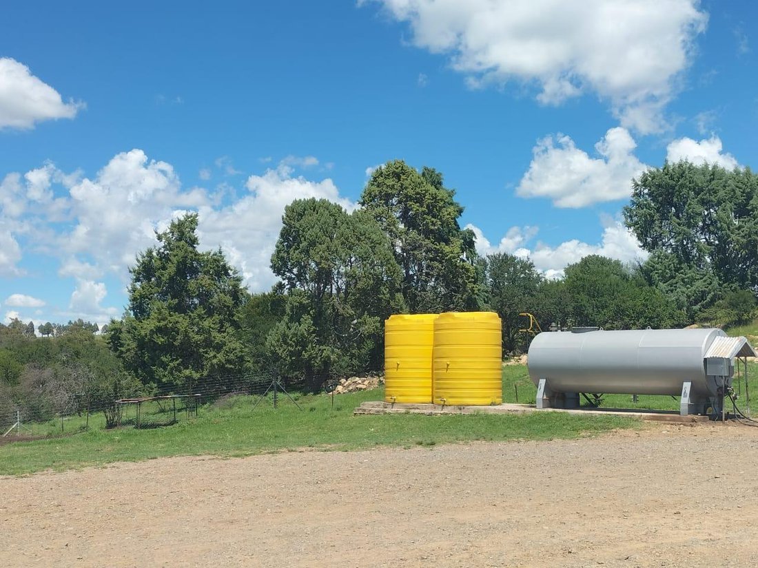 Farm Ranch in Bethlehem, Free State, South Africa 4 - 16207987