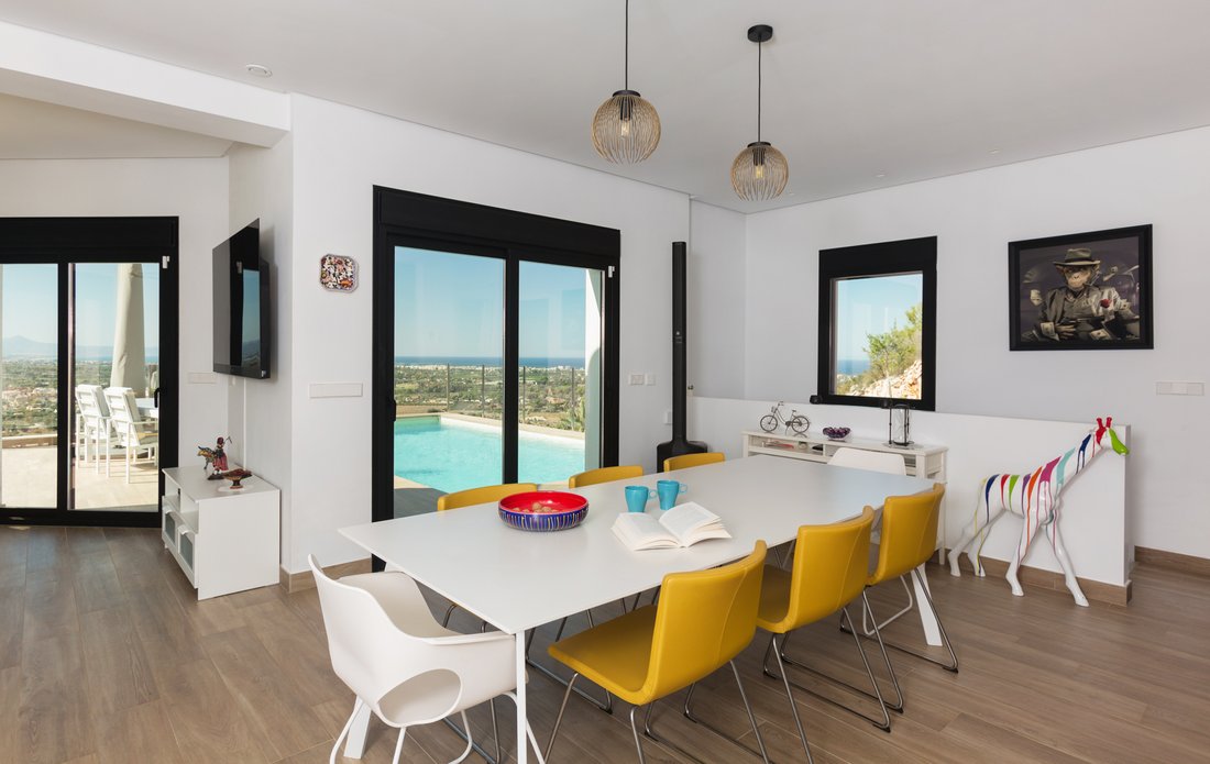 Villa in Denia, Valencian Community, Spain 2 - 16203000