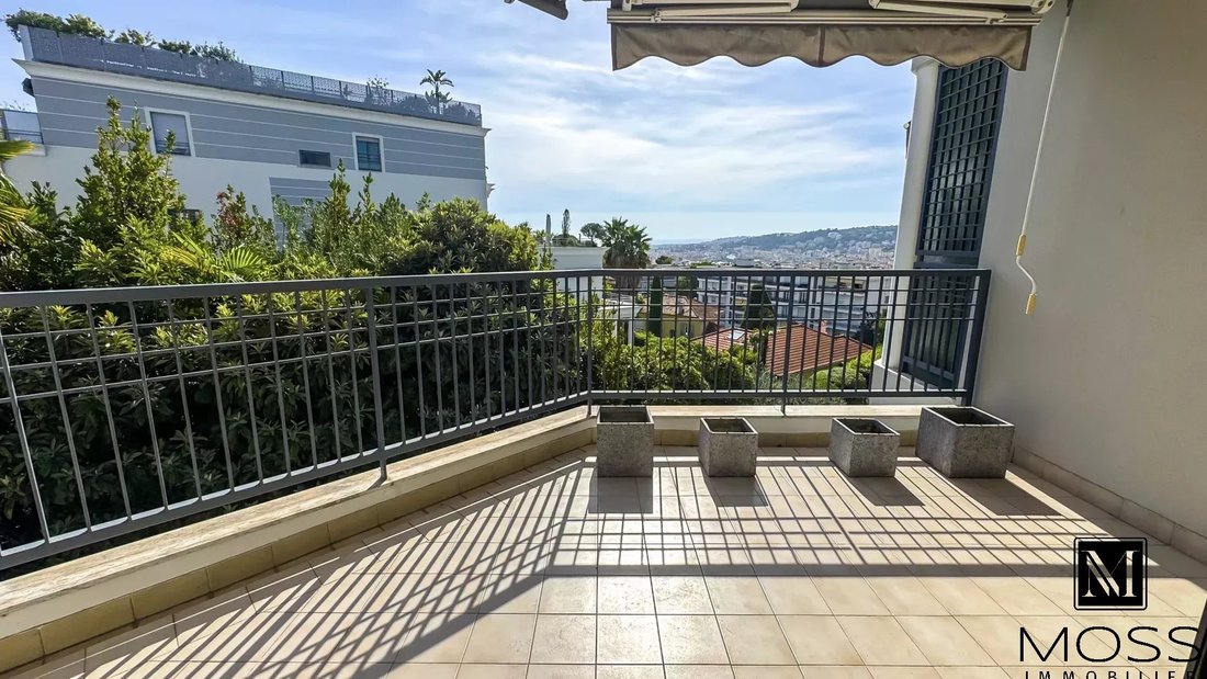 Apartment in Cimiez, Nice, France 1 - 16202593