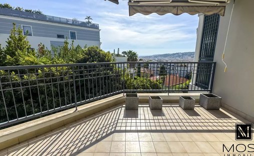 Apartment in Cimiez, Nice, France 1