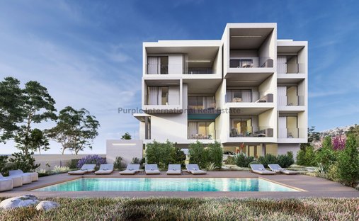 Wohnung in Paphos, Paphos, Zypern 1