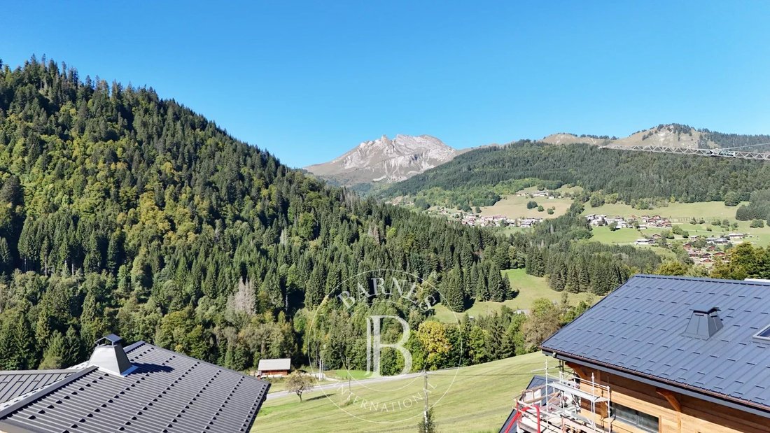 Chalet in Les Gets, Auvergne-Rhône-Alpes, France 2 - 16017397