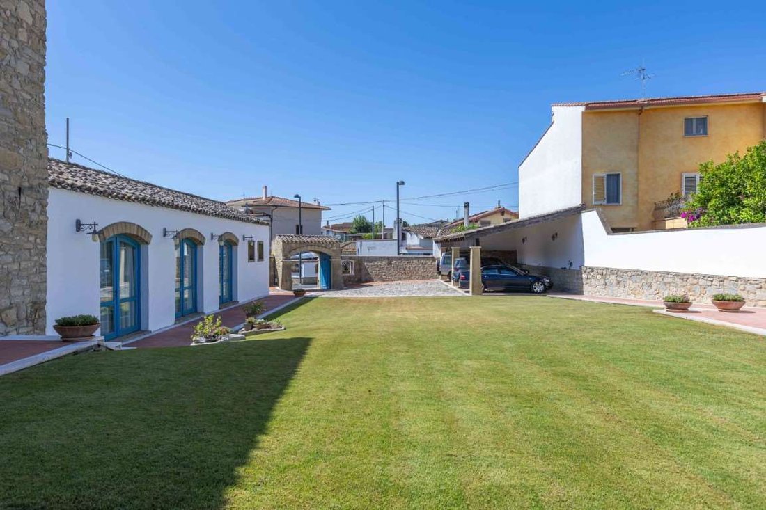 Villa in Senorbi, Sardinia, Italy 5 - 16204283