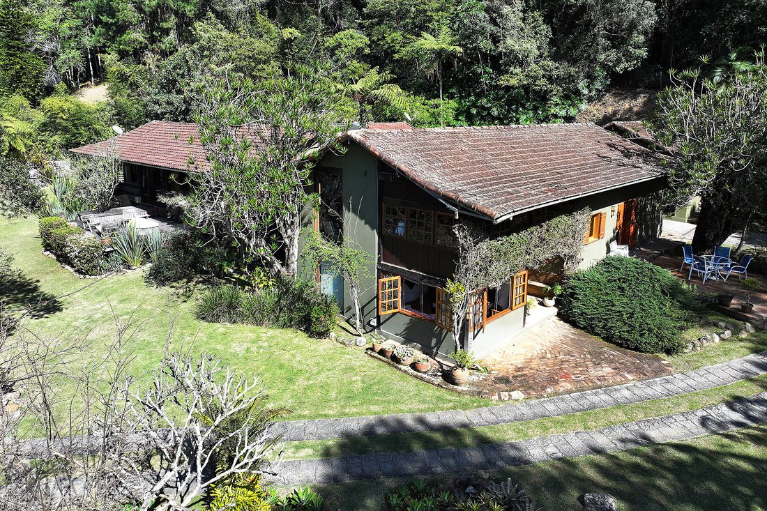 House in Petrópolis, State of Rio de Janeiro, Brazil 3 - 16203573