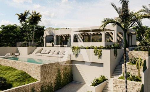 Villa in Moraira, Teulada, Land Valencia 1