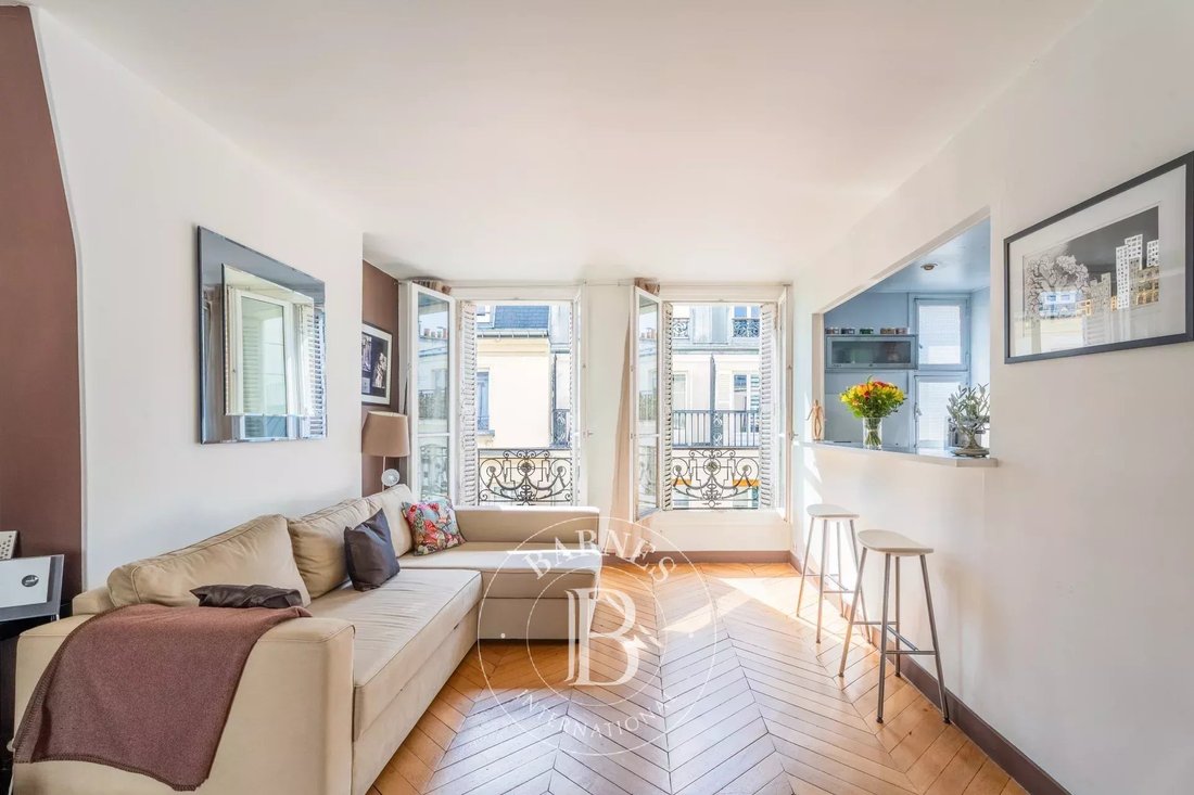 Apartment in Paris 2e Arrondissement, Paris, France 1 - 16206259
