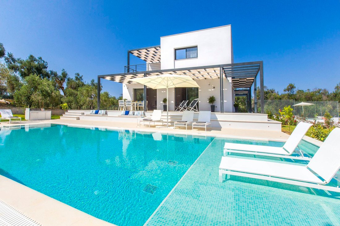 House in Corfu, Peloponnese, Western Greece and the Ionian, Greece 5 - 16202345