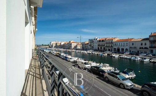 Appartement à Sète, Occitanie, France 1