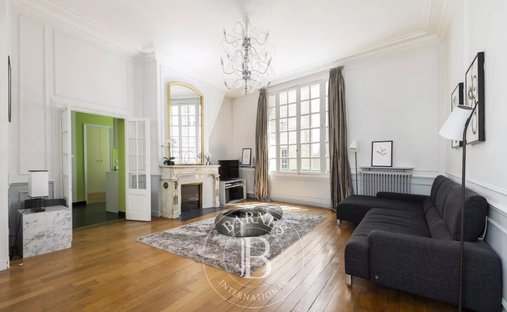 Apartamento en Monnaie, Paris 6e Arrondissement, París 1