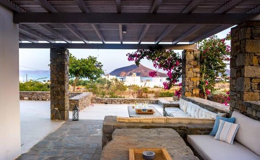 Maison en Paros, Aegean, Grèce 1