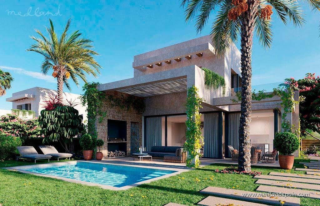 Villa in Cuevas del Almanzora, Andalusia, Spain 1 - 16206964