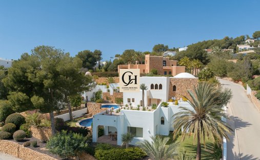 Villa en Moraira, Teulada, Comunidad Valenciana 1