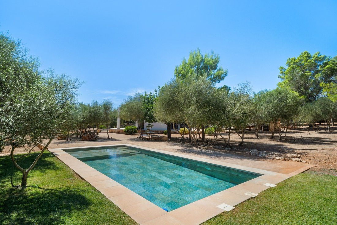 Country House in Porreres, Balearic Islands, Spain 2 - 16203268