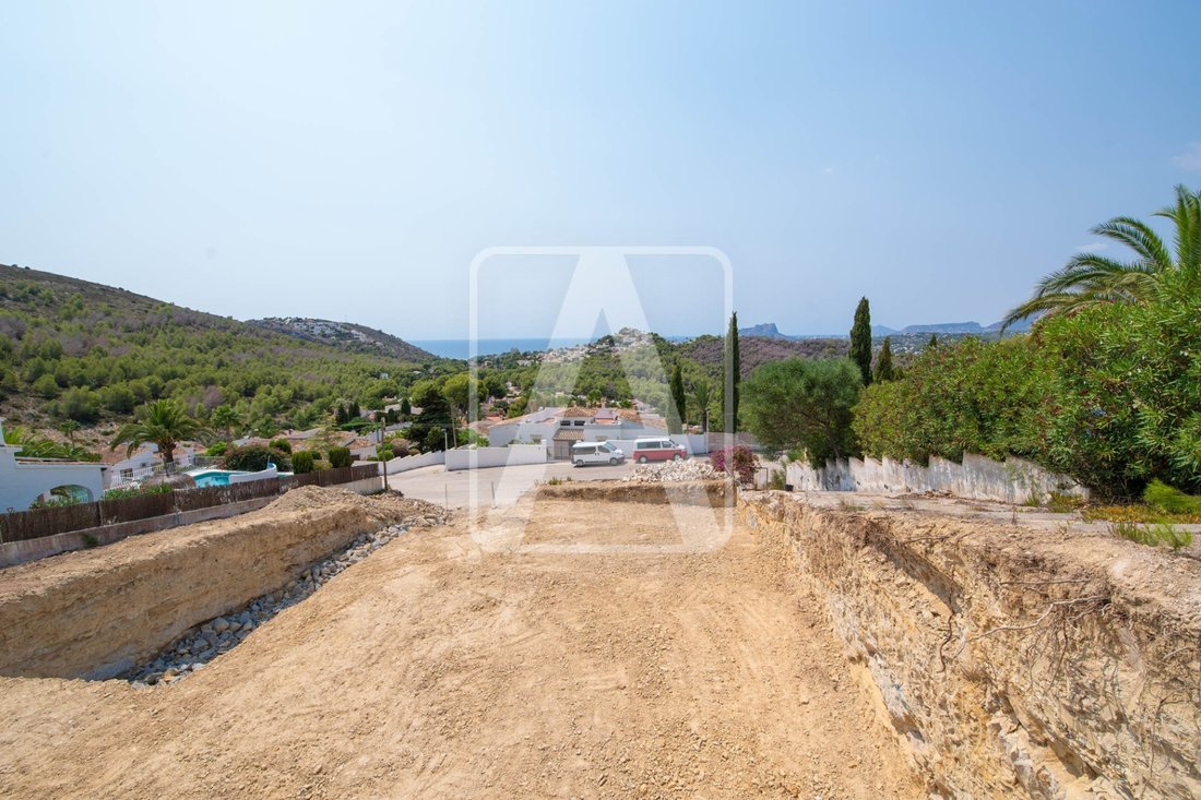 Villa in Moraira, Teulada, Valencian Community 4 - 16203020