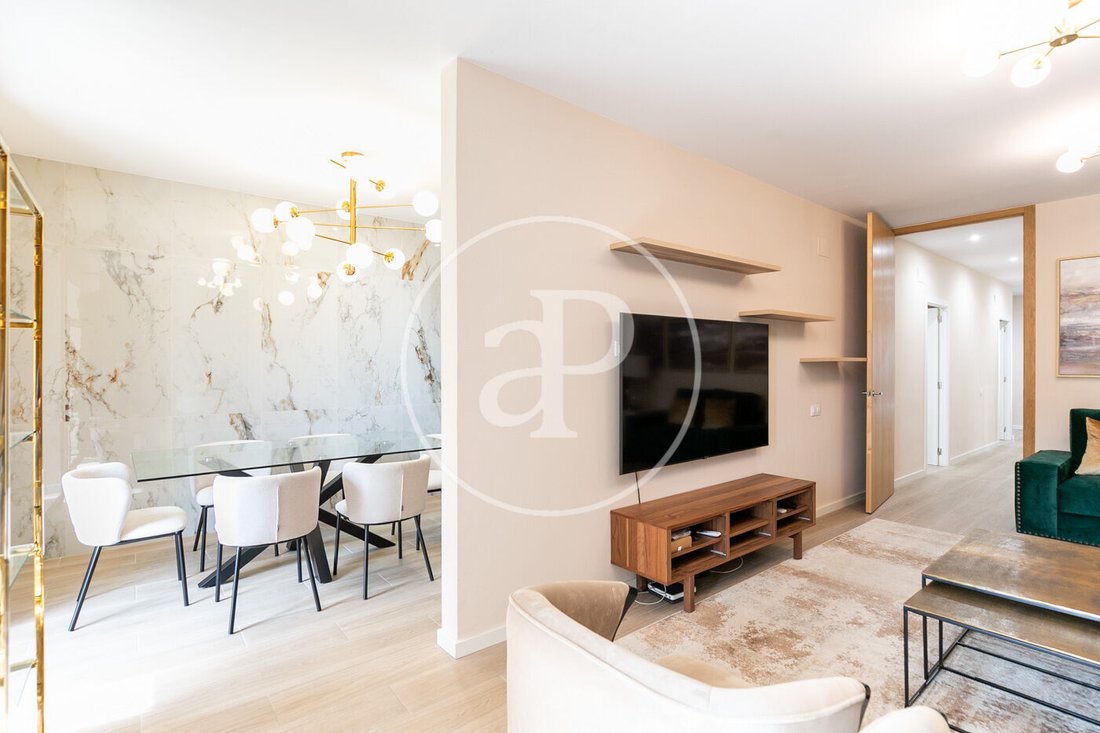 Apartment in Eixample, Barcelona, Spain 1 - 16207134