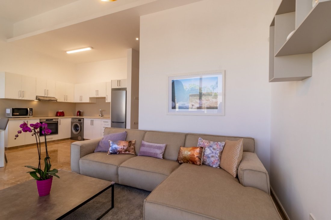 Apartment in Kissonerga, Paphos, Cyprus 4 - 16203243