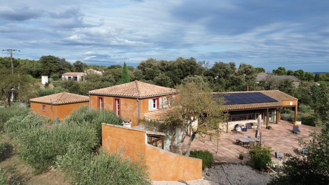 Villa in Laure-Minervois, Occitania, France 5 - 16207752